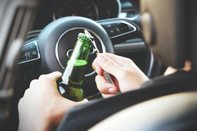 technology, automakers are scrambling to develop alcohol detection tech for new cars