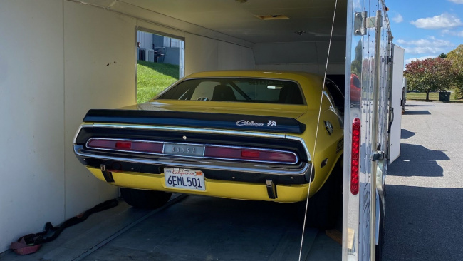 news, muscle, american, newsletter, handpicked, sports, classic, client, modern classic, europe, features, luxury, trucks, celebrity, off-road, exotic, asian, 1970 dodge challenger stolen in south carolina