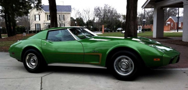 1975 Stingray, 1970s Cars, chevy, sports car
