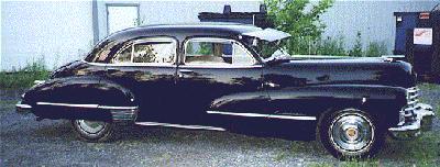 Series 60 Cadillac History 1947, 1940s, cadillac, Year In Review
