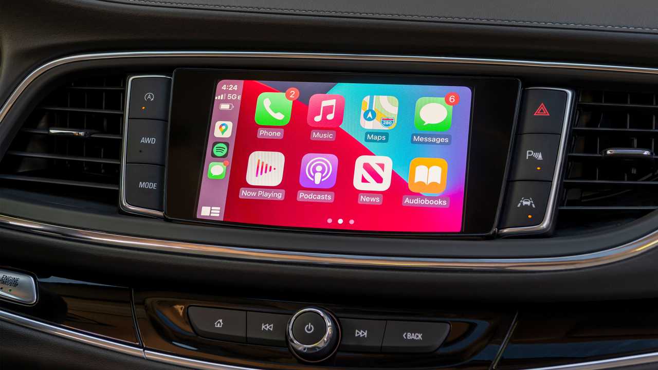 gm joins tesla: no apple carplay, android auto in future evs