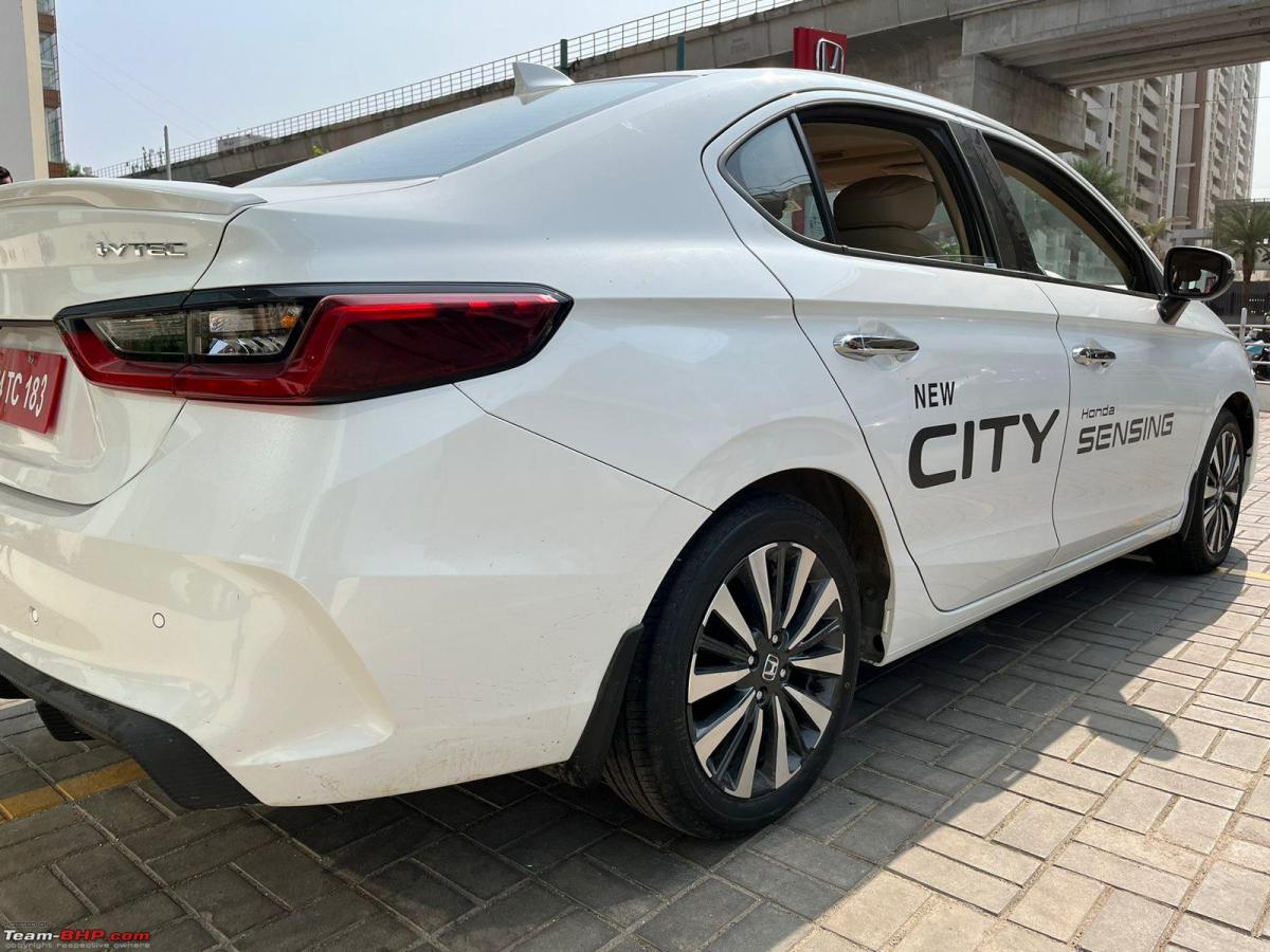 2023 Verna vs 5th-gen City: 18 differences noticed when side-by-side, Indian, Member Content, 2023 Hyundai Verna, 2023 Honda City, Comparo