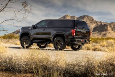 Flat Out's New Two-Door GMC Jimmy: How a Shop Brought Back the Legendary Off-Roader