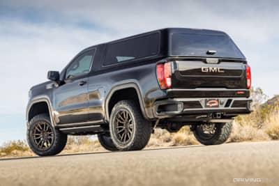 Flat Out's New Two-Door GMC Jimmy: How a Shop Brought Back the Legendary Off-Roader
