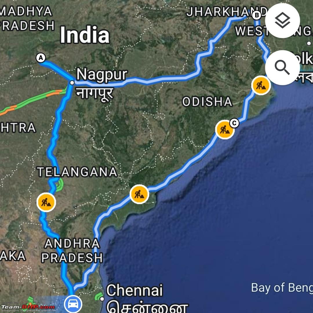Road trip: Driving 5700km & touching 8 states in Mahindra XUV300 diesel, Indian, Member Content, Mahindra XUV300, Mahindra, Travelogue