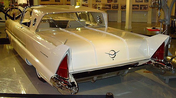 1956 Packard Predictor, 1950s Cars, Concept Cars, Packard
