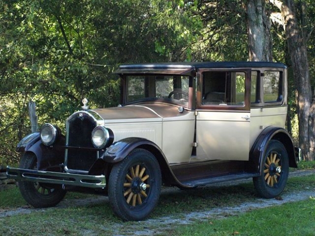 1926 Buick Standard Six, 1920s Cars, buick, coupe, old car