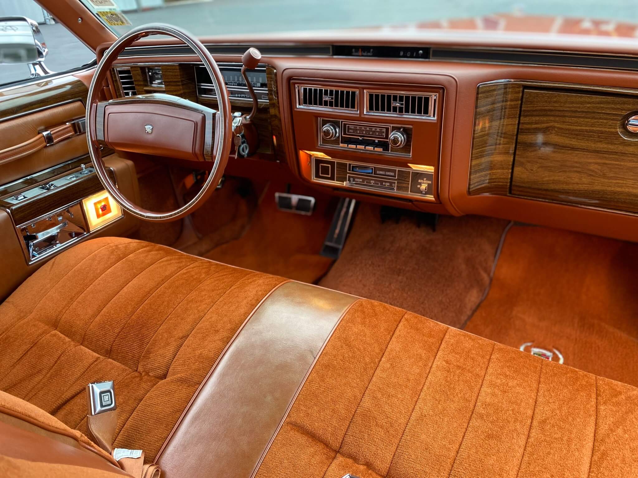 1977 Cadillac Coupe DeVille, cadillac, Cadillac DeVille