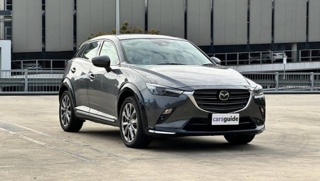 mazda cx-3, mazda cx-5, mazda cx-9, mazda bt-50, mazda cx-8, mazda cx-30, mazda mx-30, mazda cx-30 2023, mazda bt-50 2023, mazda mx-30 2023, mazda cx-3 2023, mazda cx-5 2023, mazda cx-8 2023, mazda cx-9 2023, mazda news, mazda commercial range, mazda suv range, mazda ute range, commercial, electric cars, hybrid cars, industry news, showroom news, small cars, family cars, 7 seater, green cars, electric, should you buy a mazda suv or ute now or wait for the redesign or facelift? life cycles for the mazda cx-3, cx-30, cx-5, bt-50 and more