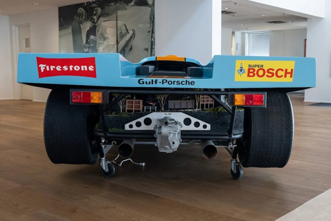 motorsport, for sale, stunning porsche 917 replica is actually an $82,000 slot car track