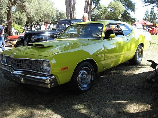 Dodge Dart, dodge, muscle car, Plymouth
