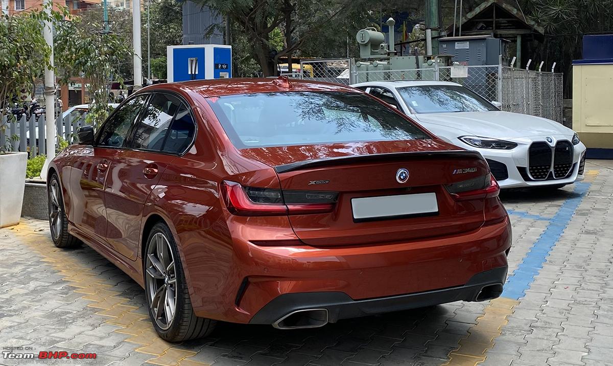 My BMW M340i completes 2 years: Multiple cosmetic & hardware upgrades, Indian, Member Content, BMW M340i, Modifications