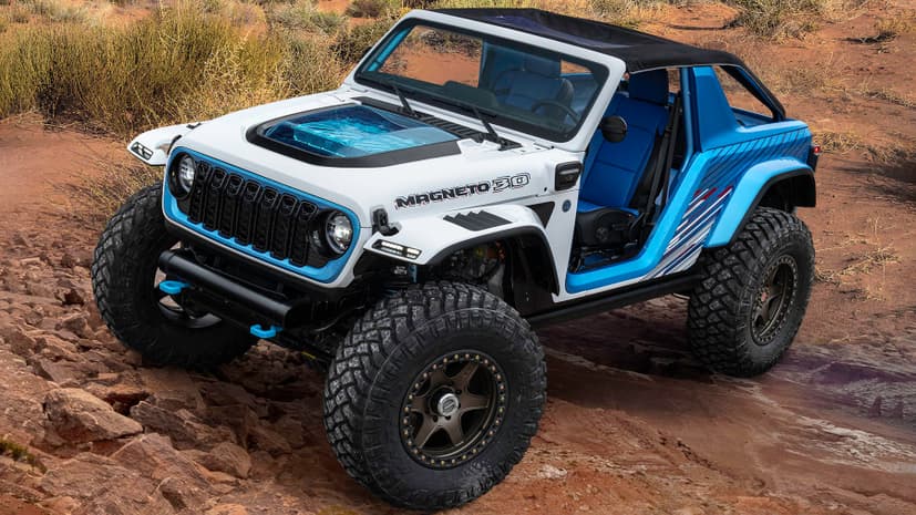 jeep, chrysler, it’s that time of year again: feast your eyes on these easter jeep safari concepts