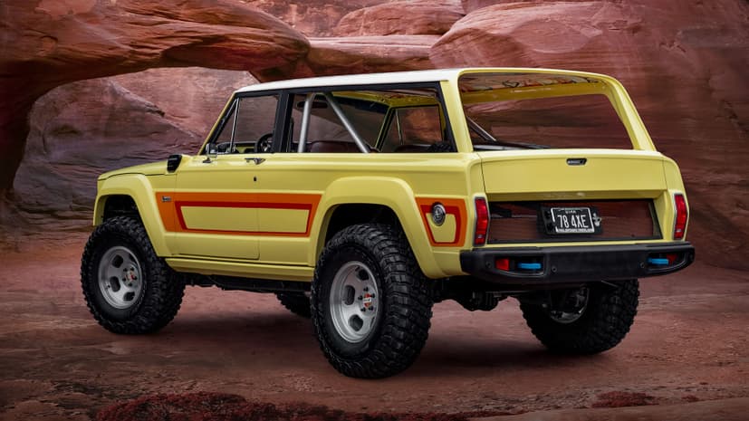 jeep, chrysler, it’s that time of year again: feast your eyes on these easter jeep safari concepts