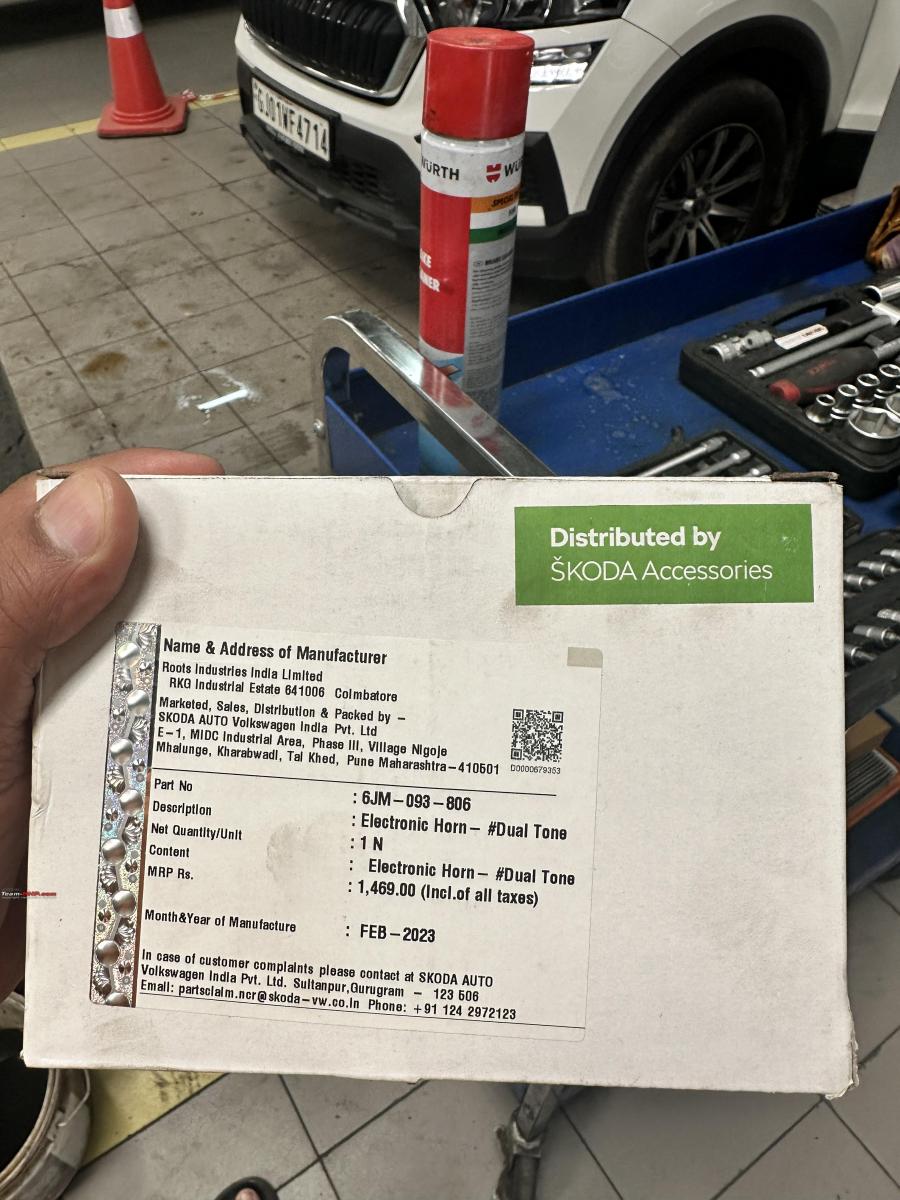 My Skoda Kushaq completes 11,000 km in a year: First service experience, Indian, Member Content, Skoda Kushaq, Skoda, Car Service