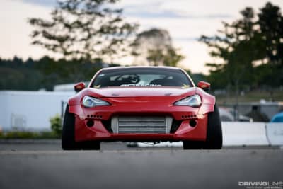 The Drifting Workhorse: Inside Ryan Tuerck’s 2JZ-Swapped Toyota 86