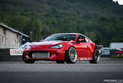 The Drifting Workhorse: Inside Ryan Tuerck’s 2JZ-Swapped Toyota 86