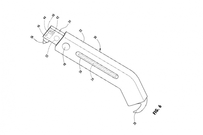 technology, patents and trademarks, ford bronco in line for grab handles that double as life-saving tools in accidents