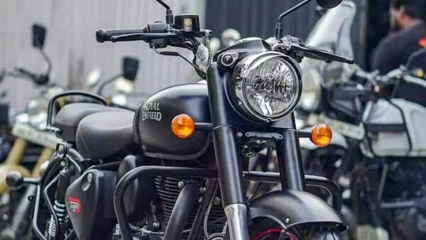 royal enfield records highest ever sales in fy2023 – 8.34 l motorcycles sold