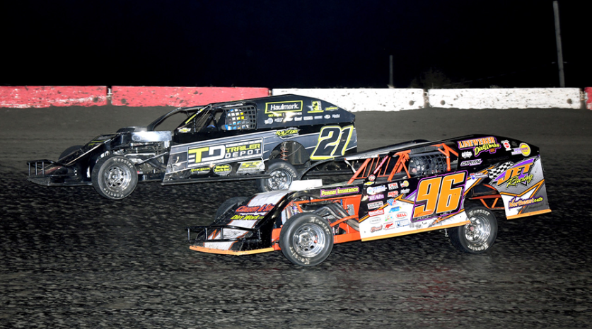 Rage Chassis To Sponsor IMCA Modified RoC