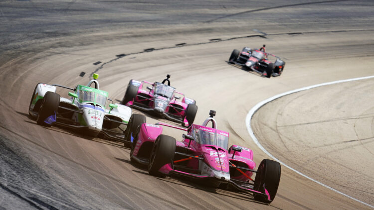 IndyCar, PPG375, Results, TexasMotorSpeedway
