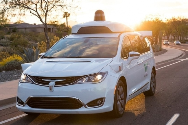 technology, industry news, waymo is retiring its entire fleet of chrysler pacific hybrids