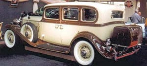 V12 Cadillac History 1932, 1930s, cadillac, Year In Review