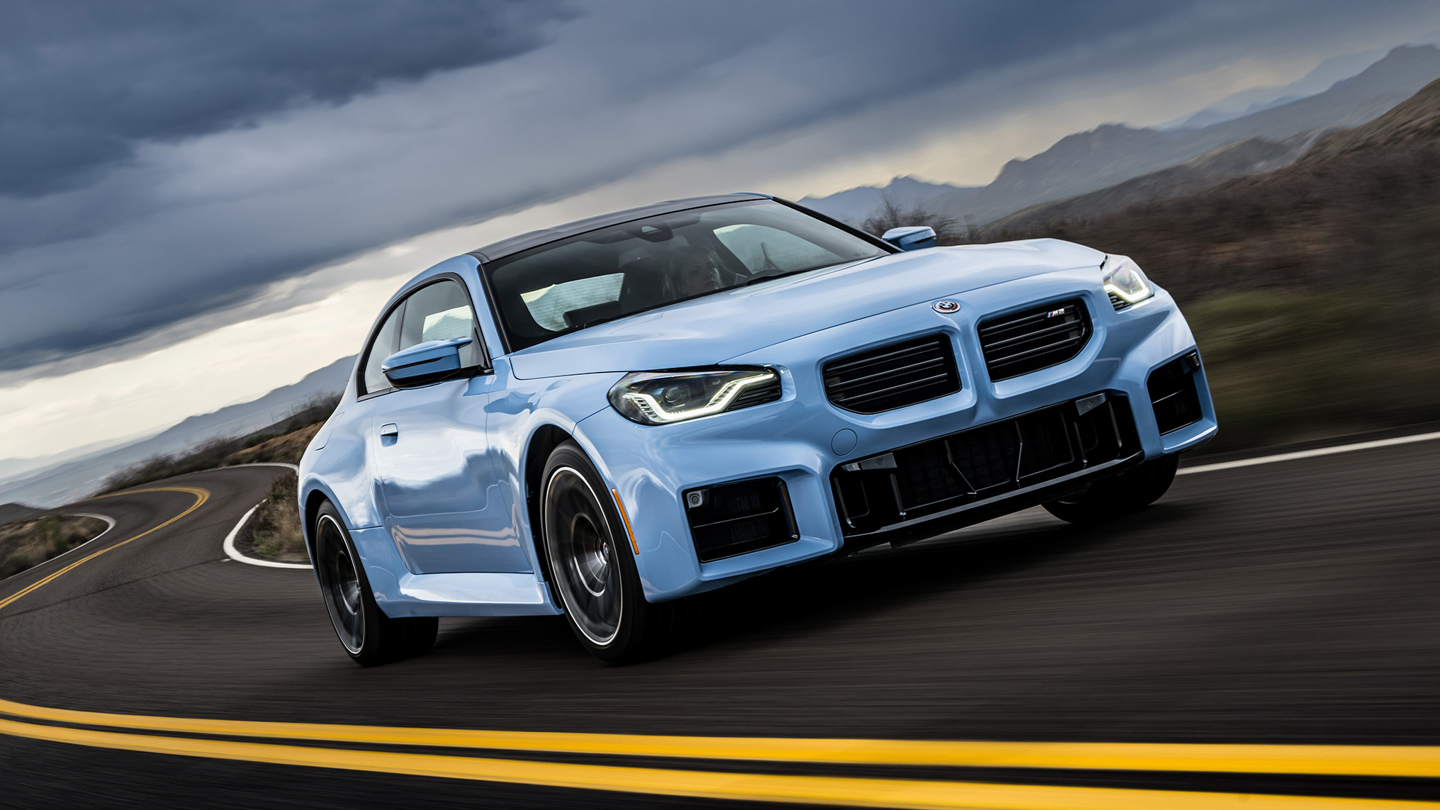 bmw m2 review
