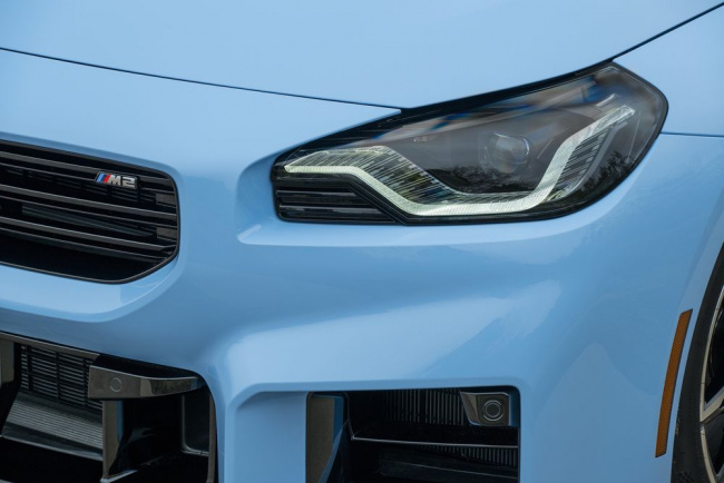2023 BMW M2 Is Once Again Better Than the M4