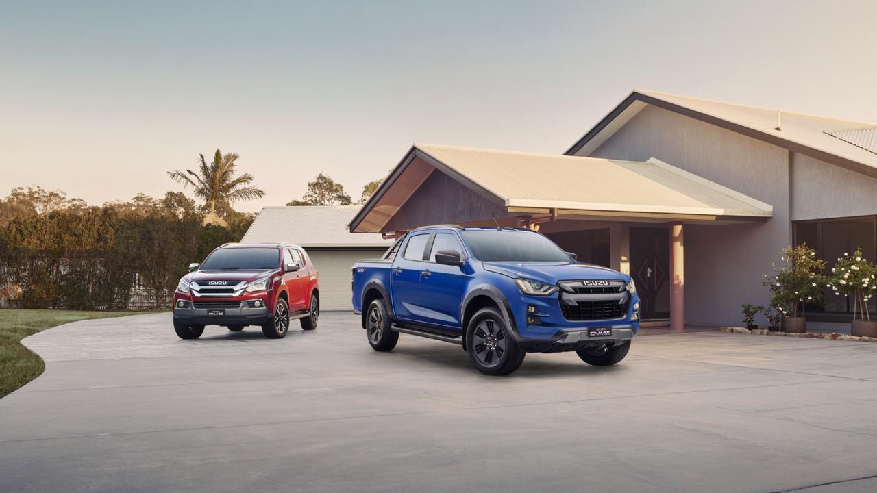 Isuzu MU-X and D-Max, Technology, Motoring, Motoring News, Popular 4WDs recalled over steering flaw