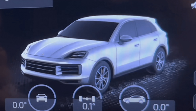 porsche cayenne, porsche cayenne 2023, porsche news, porsche suv range, prestige & luxury cars, family cars, more than a facelift: 2024 porsche cayenne revealed in preview ahead of official debut