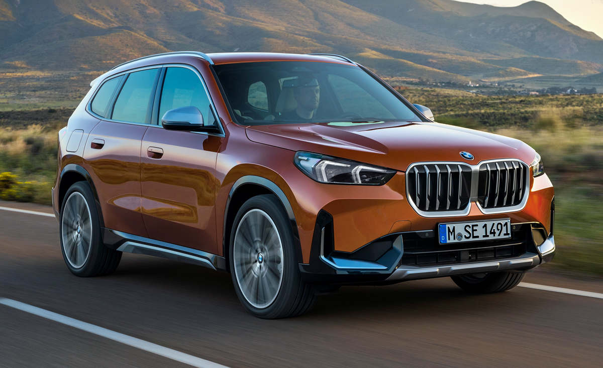 bmw x1, new bmw x1 – what you get for r750,000
