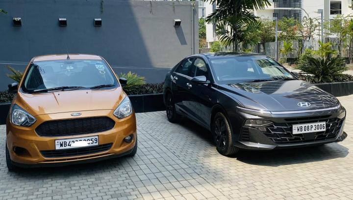 Ford Figo diesel owner shares his honest views about 2023 Hyundai Verna, Indian, Member Content, Ford Figo, 2023 Hyundai Verna, Ford, Hyundai
