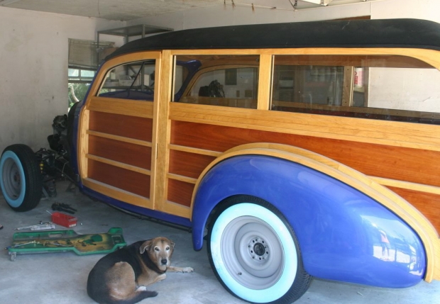 40 Chevy Woodie  | Custom Car, 1940s Cars, 40 Chevy Woodie, old car