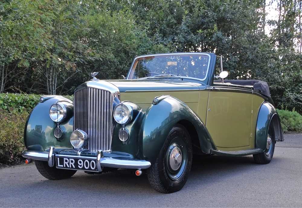1940s, Bentley, classic cars
