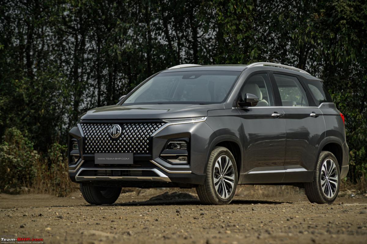 MG Hector in 2023: 1.5L turbo petrol/2.0L diesel; which would you pick?, Indian, Member Content, 2023 MG Hector, Hector