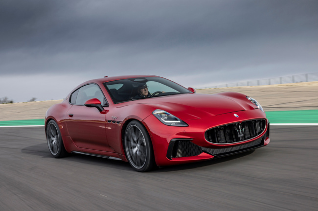 Maserati GranTurismo review: Three ways to stir your soul
