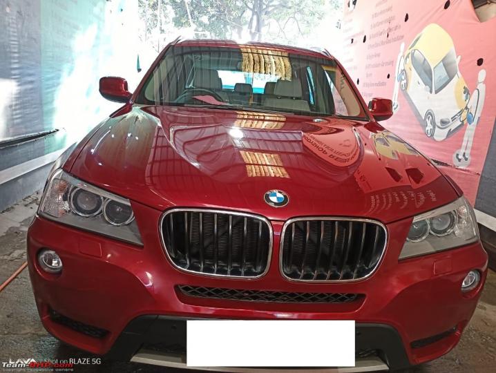 Upgraded from a Fiat Linea to a preowned BMW X3: My purchase experience, Indian, Member Content, Fiat Linea, BMW X3m, preowned cars, Sedan