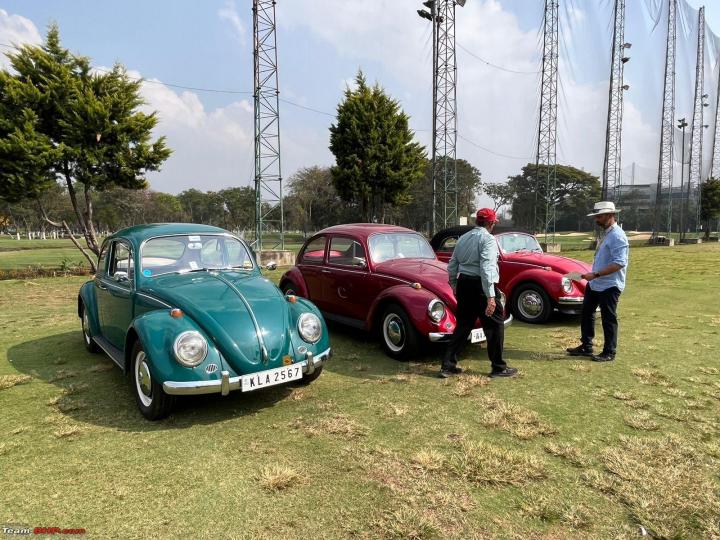 Pics: My 1967 VW Beetle at the KVCCC vintage car event, Indian, Volkswagen, Member Content, Volkswagen Beetle