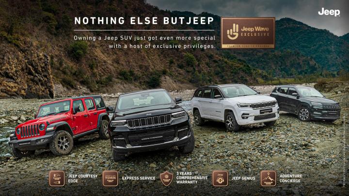 Jeep announces after sales service & warranty initiative, Indian, Jeep, Other, Warranty, customer service, Maintenance