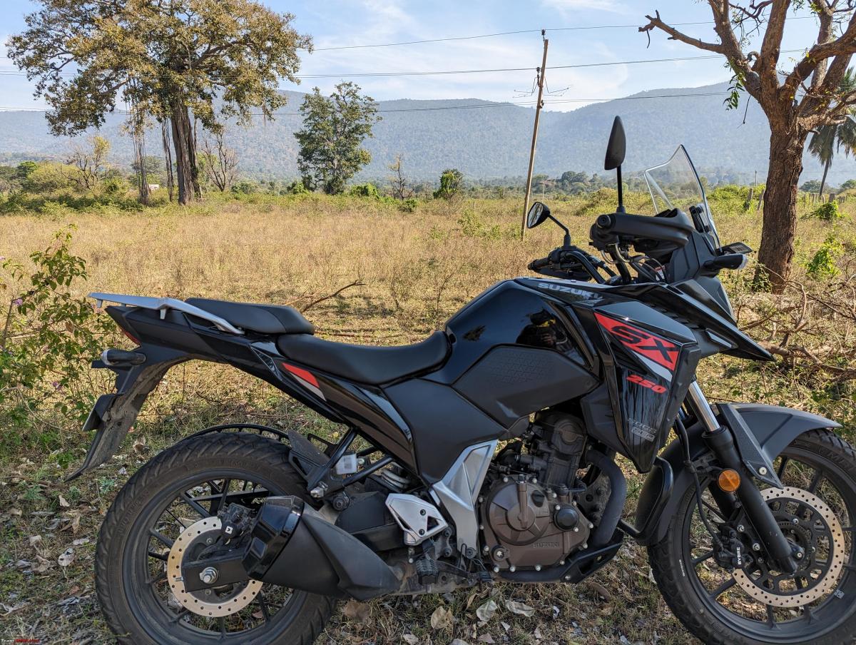 How's it owning a Suzuki V-Strom 250 SX: 6 months & 3000 km later, Indian, Member Content, Suzuki V-Strom 250 SX, Bike ownership