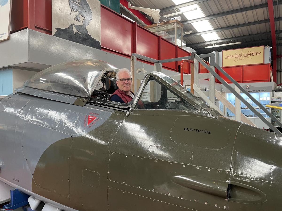 Visiting an aviation museum: Checking out fighter jets, engine & more, Indian, Member Content, aviation, Museum, International