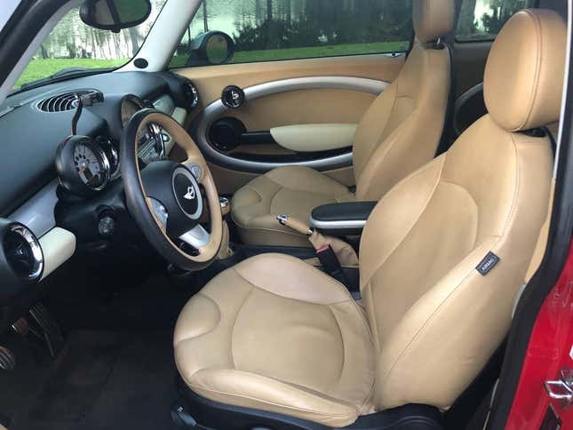 at $7,500, is this 2008 mini cooper clubman a maxi bargain?