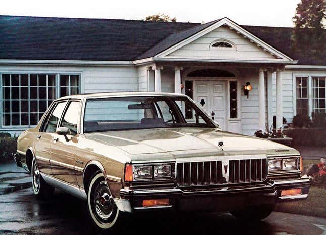 gm wanted you to buy its aging pontiac parisienne with this incredible promo video
