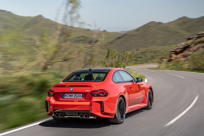 , 2023 bmw m2 may be the most fun you can have in a bimmer