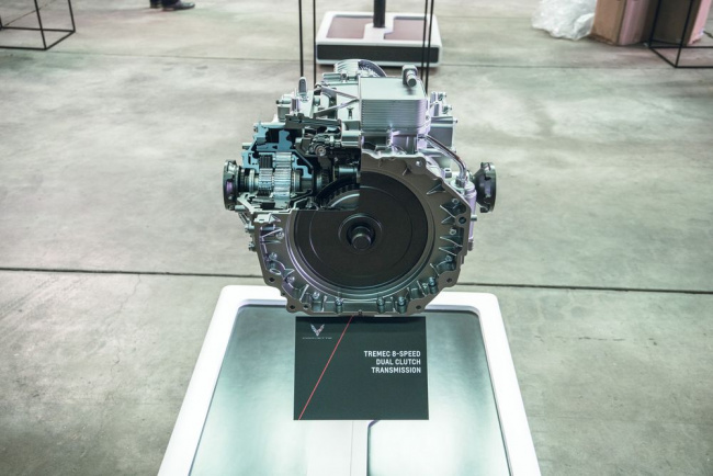 Digging into the C8 Corvette's Dual-Clutch-Transmission Issues