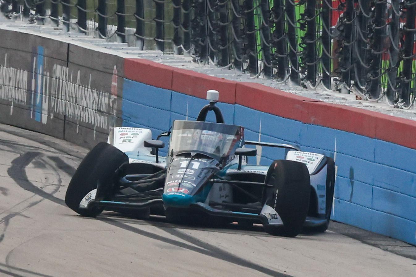 winners and losers from indycar’s thrilling texas race