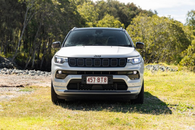 2023 jeep compass price and specs