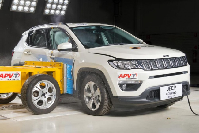 2023 jeep compass price and specs