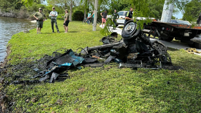news, classic, american, muscle, newsletter, handpicked, sports, client, modern classic, europe, features, luxury, trucks, celebrity, off-road, exotic, asian, search for missing florida man uncovers abandoned cars